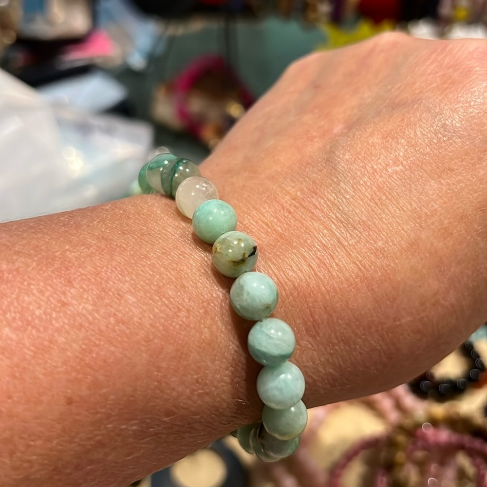 Phoenix stone 8mm stretch